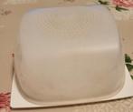 Petite Fromagère Tupperware, Maison & Meubles, Cuisine| Tupperware, Enlèvement, Neuf, Blanc, Boîte