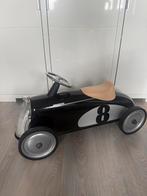 Baghera loopauto rider zwart, Kinderen en Baby's, Ophalen, Zo goed als nieuw