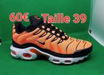 Chaussure Nike Tn Neuf Taille 39, Vêtements | Hommes, Chaussures, Envoi, Neuf