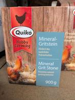 Mineraal en grit.steen, Ophalen of Verzenden