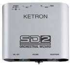Ketron SD2 Sound Module, Muziek en Instrumenten, Soundmodules, Ophalen, Zo goed als nieuw, Overige merken