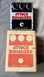 ELECTRO HARMONIX - ATTACK EQUALIZER, Ophalen of Verzenden, Gebruikt, Equalizer