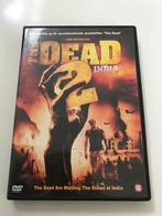 DVD The Dead 2: India, Cd's en Dvd's, Dvd's | Horror, Ophalen of Verzenden, Vampiers of Zombies, Zo goed als nieuw, Vanaf 16 jaar