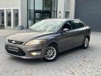 Ford Mondeo 2.0 TDCi Ghia 136Pk! FaceLift Model Euro 5, Auto's, Euro 5, Stof, 139 g/km, Bedrijf