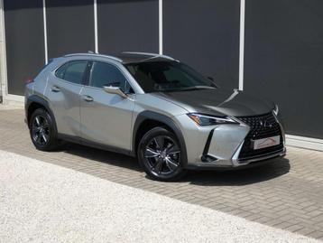Lexus UX 250H HYBRID *Trekhaak* +LEDER +Zetelverwarming +GPS beschikbaar voor biedingen