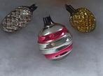 oude ajeko kerstballen, Ophalen of Verzenden, Gebruikt