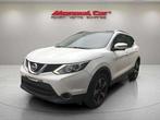 Nissan Qashqai 1.2 DIG-T *Marchand ou export*, Parkeersensor, 129 g/km, Overige brandstoffen, Wit