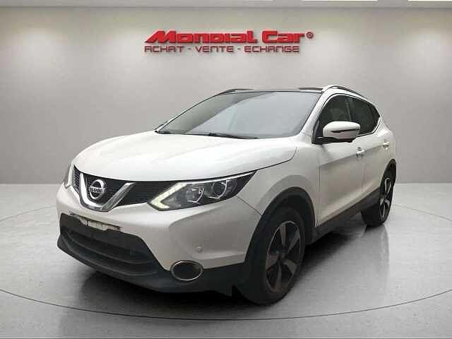 Nissan Qashqai 1.2 DIG-T *Marchand ou export*, Auto's, Nissan, Bedrijf, Qashqai, ABS, Airbags, Airconditioning, Bluetooth, Boordcomputer