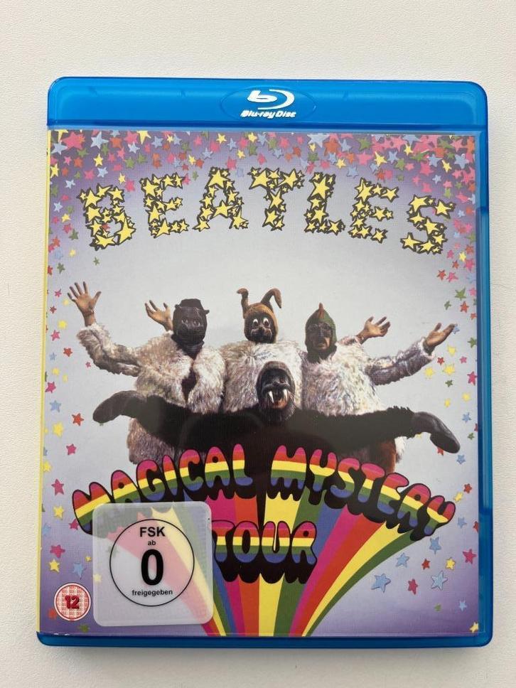 The Beatles – Magical Mystery Tour (Blu-Ray), CD & DVD, Blu-ray, Utilisé, Musique et Concerts, Enlèvement ou Envoi