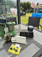 Hitachi draadstangsnijder, Doe-het-zelf en Bouw, Ophalen of Verzenden, Gebruikt