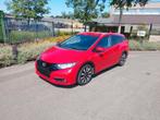 Honda civic sportbreak, Autos, Honda, Euro 5, Achat, Noir, Particulier