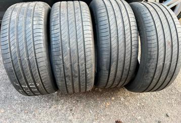 225/50 R17 4x Michelin Zomerbanden beschikbaar voor biedingen