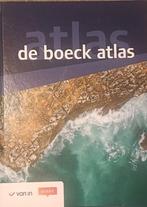 De Boeck atlas 2022, Boeken, Ophalen, Zo goed als nieuw, Aardrijkskunde, Van In