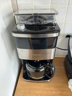 Machine à café comme neuve, Electroménager, Comme neuf, Café en grains, Tuyau à Vapeur, Cafetière