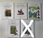 5 Livres - Collection "Le Patrimoine de nos enfants", Enlèvement ou Envoi, Utilisé, Alain Leclercq