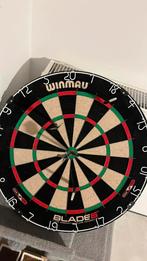 Dartbord Blade 6, Ophalen, Zo goed als nieuw, Dartbord