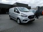 Ford Transit Custom AUTOMAAT 2.0 TDCi 130pk Business 3pl, 1995 cc, Euro 6, 128 pk, Bedrijf