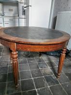 Table en bois., Enlèvement