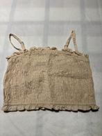 Pomelo top maat S beige, Ophalen, Beige, Zo goed als nieuw, Pomelo