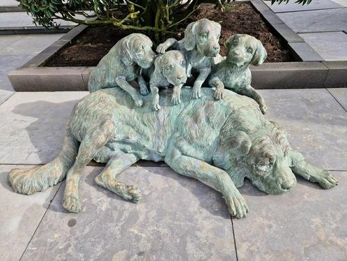 Gezocht aparte antieke bronzen of marmeren beelden, Antiek en Kunst, Antiek | Brons en Koper, Ophalen