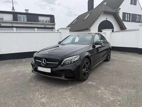 Mercedes C300de 9G-tronic AMG-line, Auto's, Mercedes-Benz, Particulier, C-Klasse, Parkeercamera, Hybride Elektrisch/Diesel, Euro 6