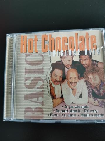 CD Hot Chocolate Original Hits beschikbaar voor biedingen