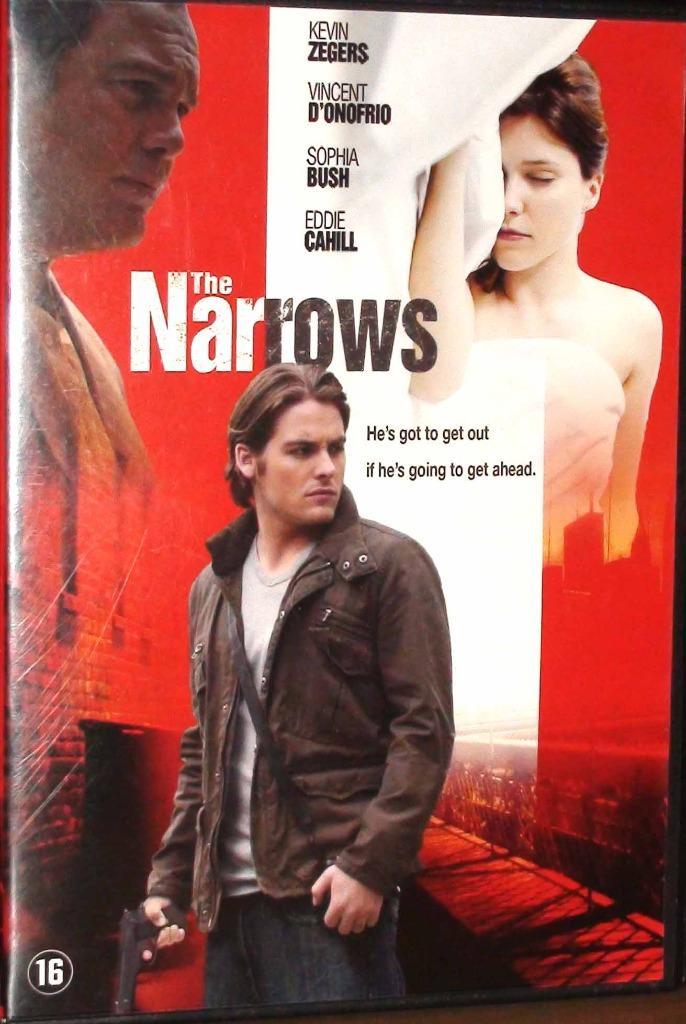 dvd the narrows, Cd's en Dvd's, Dvd's | Actie, Ophalen of Verzenden