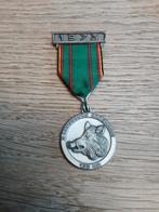 Medaille 3 chasseurs ardennais 1973 MSA, Envoi, Armée de terre, Ruban, Médaille ou Ailes