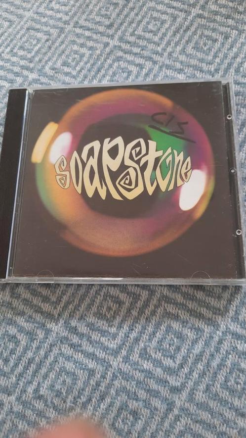 SOAPSTONE Soapstone CD, Cd's en Dvd's, Cd's | Rock, Zo goed als nieuw, Poprock, Ophalen of Verzenden