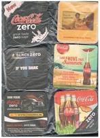 COCA COLA VILTJES VERZAMELING DEEL 4, Verzamelen, Verzenden, Nieuw, Viltje(s)