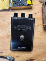 JHS Bender - Tonebender Fuzz, Enlèvement ou Envoi, Utilisé, Distortion, Overdrive ou Fuzz