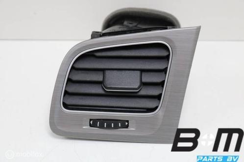 Luchtrooster in dashboard links VW Golf 7 5G1819703, Auto-onderdelen, Dashboard en Schakelaars, Gebruikt