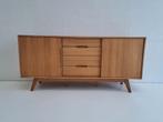Houten dressoir, Huis en Inrichting, Kasten | Dressoirs, Ophalen, Zo goed als nieuw