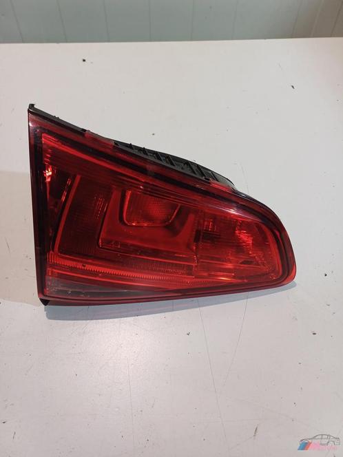linker golf 7 achterlicht op de klep artikelnr 5g0945093 ac, Auto-onderdelen, Verlichting, Volkswagen, Gebruikt, Herkomst onderdeel bekend