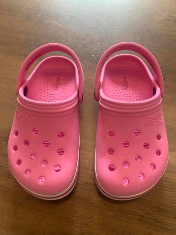Croc’s maat C9 beschikbaar voor biedingen
