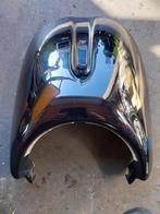 Koplamp windscherm universeel zwart, Motoren, Accessoires | Overige, Ophalen, Gebruikt