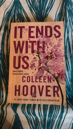 Colleen Hoover - It ends with us, Ophalen, Zo goed als nieuw, Colleen Hoover