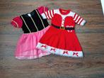 Kleedjes Piet en Kerst (maat 110), Kinderen en Baby's, Carnavalskleding en Verkleedspullen, Ophalen, Zo goed als nieuw