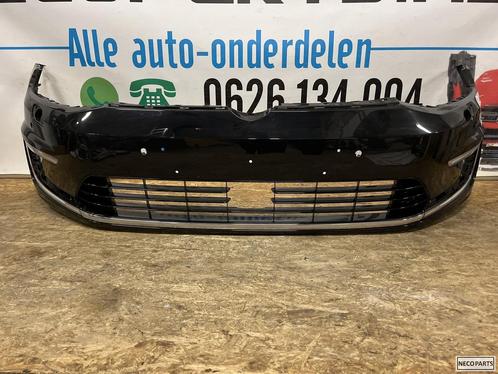 VOLKSWAGEN GOLF GTE E-GOLF VOORBUMPER BUMPER ORIGINEEL, Auto-onderdelen, Overige Auto-onderdelen, Volkswagen, Gebruikt, Ophalen of Verzenden
