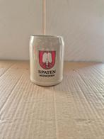 Chope Spaten (modèle 2), Collections, Enlèvement ou Envoi, Utilisé, Chope(s), Autres marques