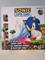 Sonic Super Teams gezelschapsspel, Ophalen, Zo goed als nieuw