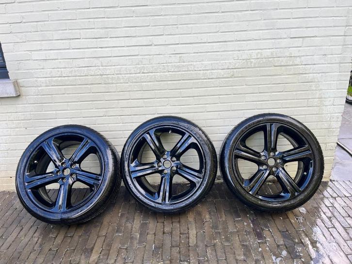 autobanden/velgen, Auto-onderdelen, Banden en Velgen, Band(en), Zomerbanden, 19 inch, 245 mm, Personenwagen, Gebruikt, Ophalen