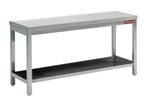 Diamond RVS Werktafel, zo goed als nieuw 1200x700x900 lxbxh, Ophalen
