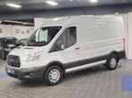Ford Transit 2.0 TDCi L2H2 * FULL EQUIPE * PETIT KM!, Auto's, Bestelwagens en Lichte vracht, Voorwielaandrijving, Stof, Euro 6