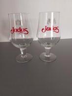 Judas bierglazen, Ophalen of Verzenden, Gebruikt