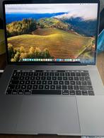 MacBook Pro 15 pouces i9 2019/32 Go de RAM/512 Go/AZERTY BEL, Informatique & Logiciels, Apple Macbooks, 32 GB, 512 GB, MacBook Pro