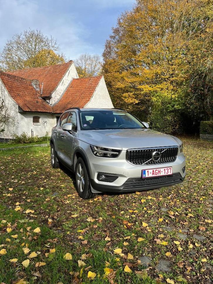 Volvo XC40 Momentum, Auto's, Volvo, Particulier, XC40, ABS, Airbags, Airconditioning, Alarm, Boordcomputer, Centrale vergrendeling
