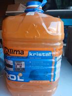 Petroleum zonder geur, Ophalen