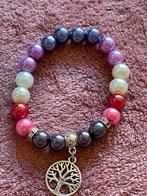 Nieuwe handmade armbanden met edelstenen, Ophalen of Verzenden, Nieuw
