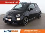 Abarth 595 1.4 Turbo Turismo (bj 2017), Auto's, Abarth, Voorwielaandrijving, 4 zetels, Zwart, Handgeschakeld